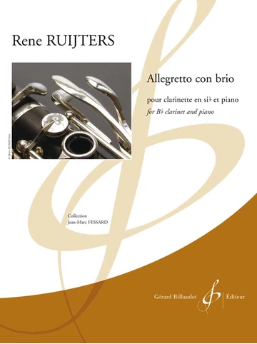 Allegretto con brio Visuell